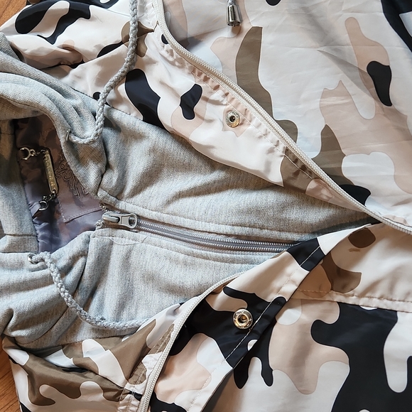 Camo lightweight jacket - Picture 3 of 3